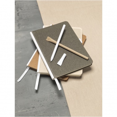 Logotrade reklaamkingi foto: Asilah taaskasutatud paberist pastapliiats