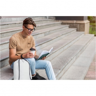 Logotrade ärikingid pilt: Evergreen mittekootud nööriga kott 5L