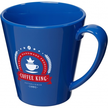 Logo trade firmakingi pilt: Suurepärane 350 ml plastkruus