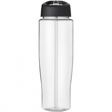 Logo trade reklaamkingituse pilt: H2O Active® Tempo 700 ml tilaga kaanega spordipudel