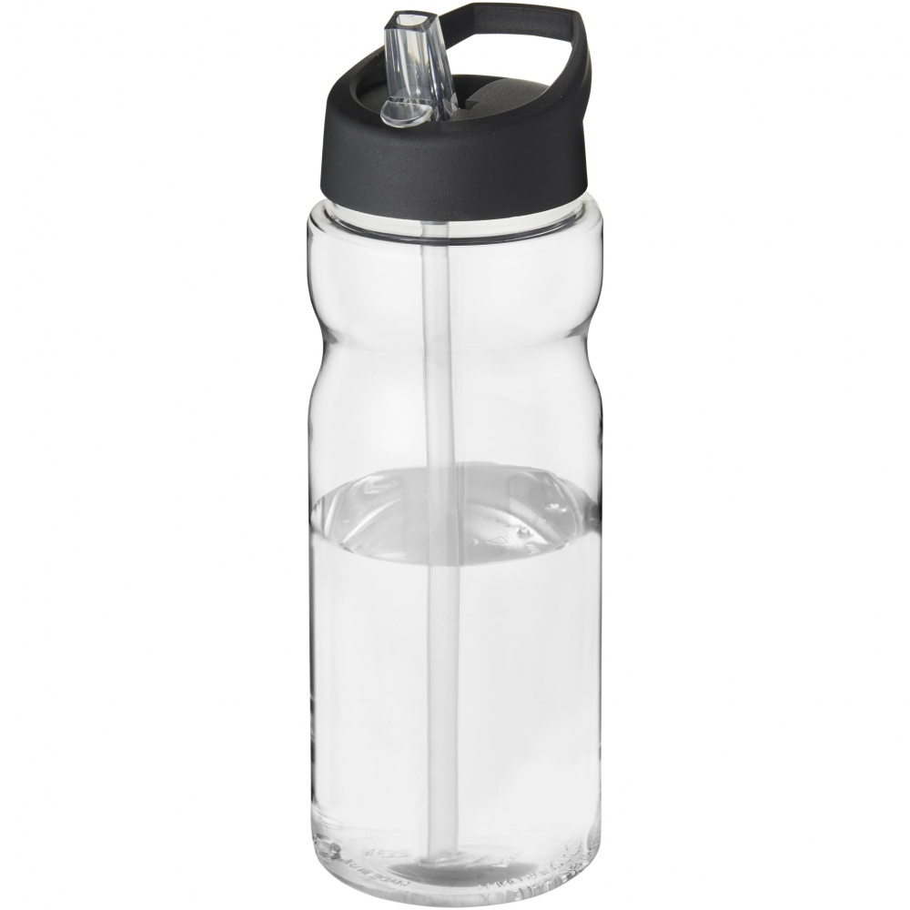 Logotrade firmakingituse foto: H2O Active® Base 650 ml tilaga kaanega spordipudel