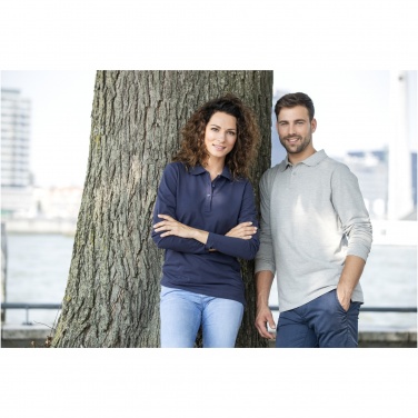 Logo trade reklaamtooted foto: Oakville'i pikkade varrukatega naiste polo