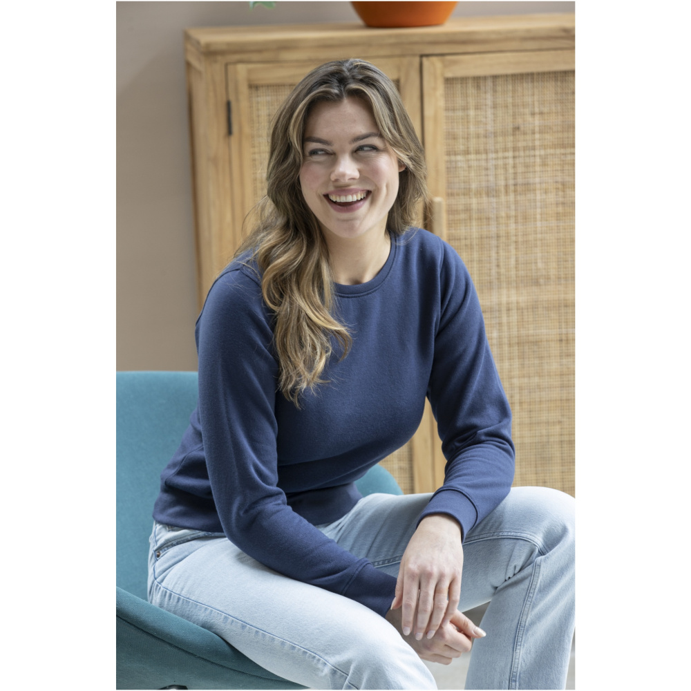 Logo trade ärikingitused foto: Zenon naiste ümara kaelusega pusa