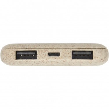 Logotrade firmakingid pilt: Asama 5000 mAh nisuõlgedest elektripank