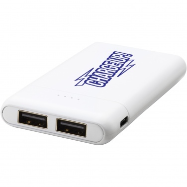 Logotrade ärikingi foto: Odyssey 5000 mAh suure tihedusega toitepank