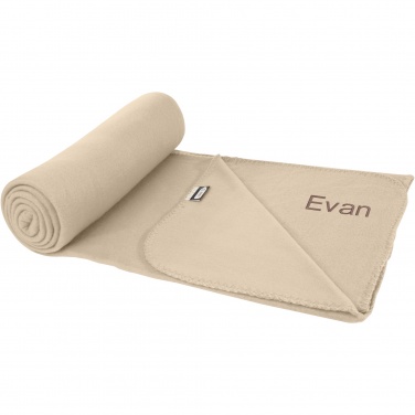 Logotrade reklaamkingi foto: Willow GRS RPET polaarfliisist tekk