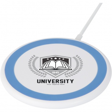 Logo trade meened foto: Tippvõimsusega 10 W magnetiline juhtmevaba laadimisalus