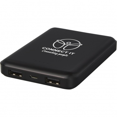 Logotrade ärikingid pilt: Gleam 5000 mAh üliõhuke valgustusega toitepank