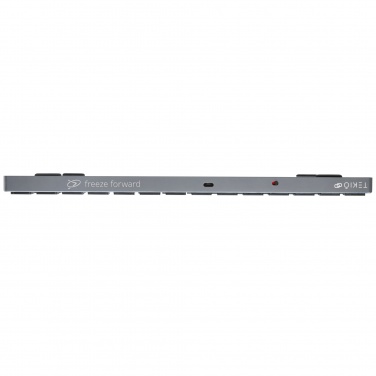 Logotrade reklaamkingitused pilt: Hübriidjõudlusega Bluetooth-klaviatuur – QWERTY