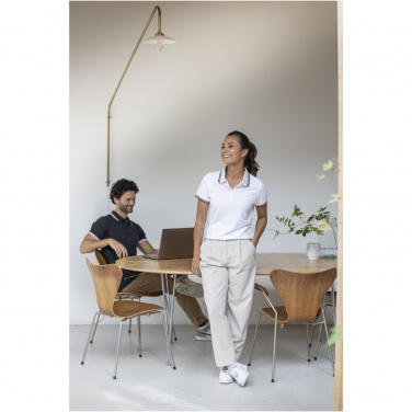 Logotrade reklaamkingitused pilt: Amarago lühikeste varrukatega naiste polo