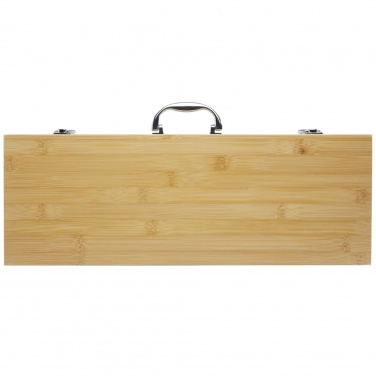 Logotrade ärikingituse foto: Assadus 3-osaline BBQ komplekt