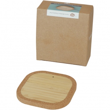 Logo trade firmakingid foto: Cerrise 15 W korgist juhtmevaba laadimisalus