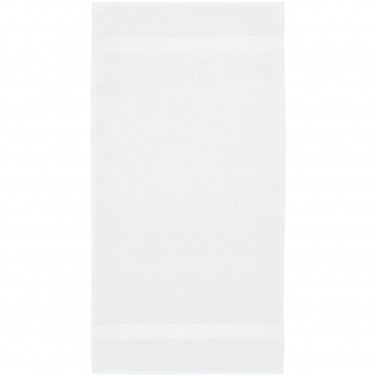 Logotrade firmakingid pilt: Amelia 450 g/m² puuvillane rätik 70x140 cm