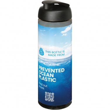 Logotrade reklaamtooted pilt: H2O Active® Eco Vibe 850 ml keeratava kaanega spordipudel