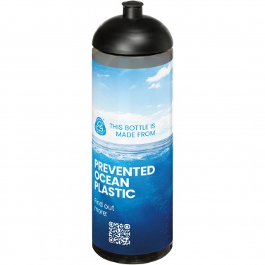 Logotrade meene foto: H2O Active® Eco Vibe 850 ml kuppelkaanega spordipudel 