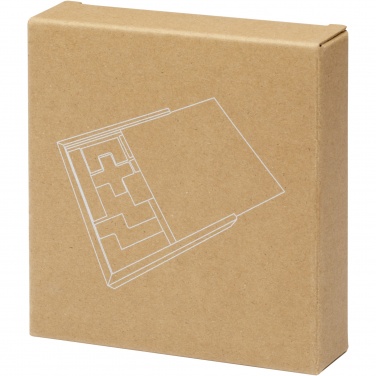 Logotrade reklaamkingid pilt: Puukoorest pusle