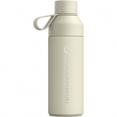 Logotrade firmakingituse foto: Ocean Bottle 500 ml vaakumisolatsiooniga veepudel
