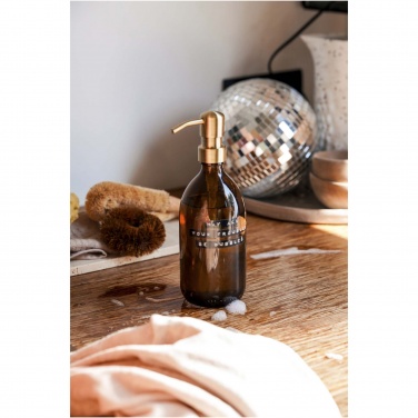 Logotrade meene foto: Wellmark Bubbles 500 ml käteseebi dosaator