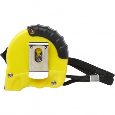 Logotrade reklaamkingi foto: Reegel 3-meetrine RCS taaskasutatud plastist mõõdulint