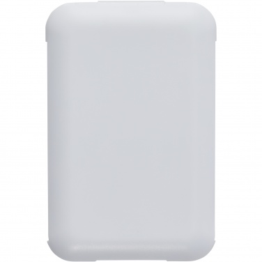 Logo trade reklaamkingituse pilt: Nutikas taaskasutatud plastist moodullaadimiskaabel telefonihoidikuga