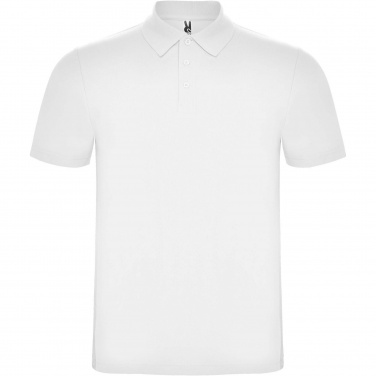 Logotrade ärikingituse foto: Austral lühikeste varrukatega unisex polo