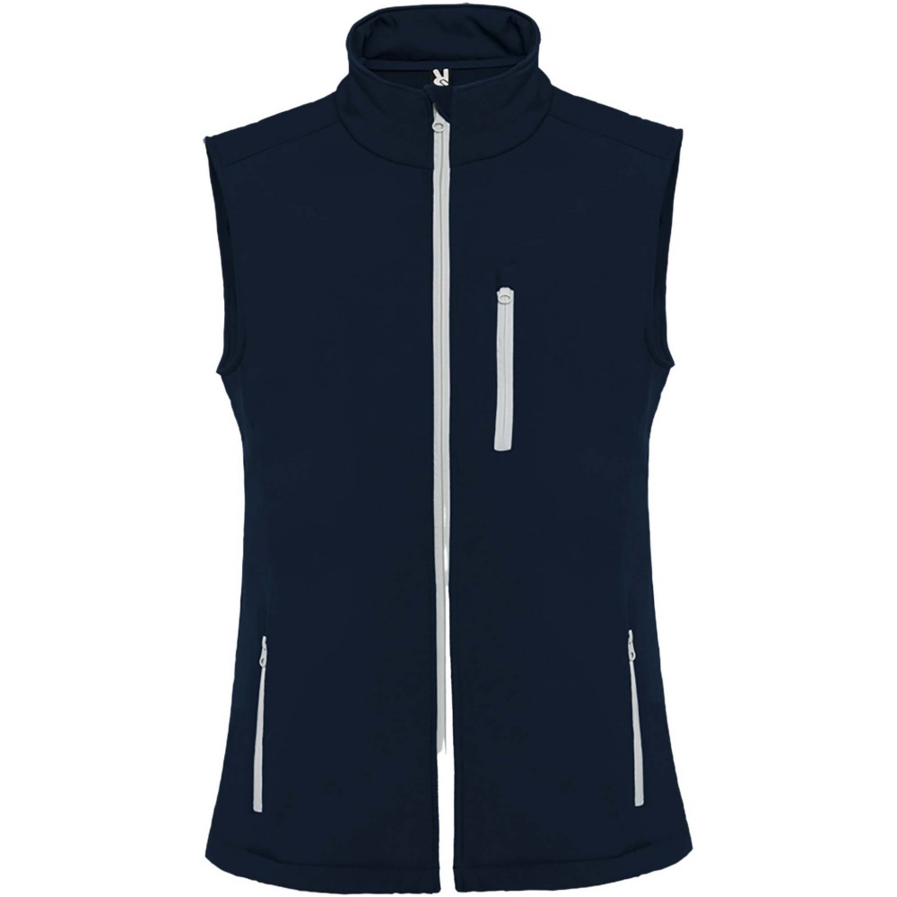 Logotrade firmakingi foto: Nevada unisex softshell vest