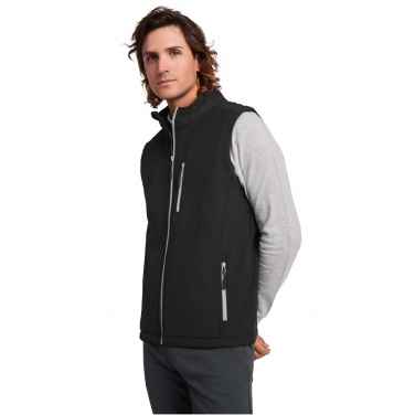 Logo trade reklaamtooted foto: Nevada unisex softshell vest