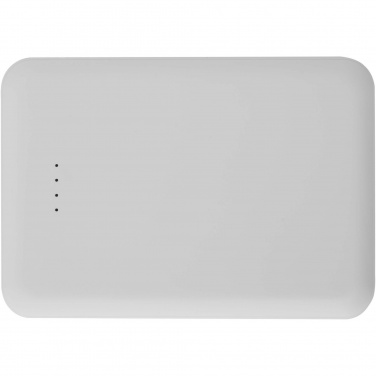 Logo trade reklaamtooted foto: Asama 5000 mAh Type-C taaskasutatud plastist akupank