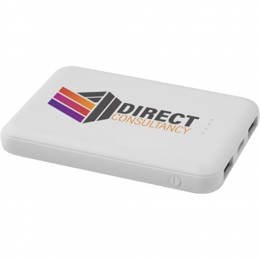 Logotrade firmakingid pilt: Asama 5000 mAh Type-C taaskasutatud plastist akupank