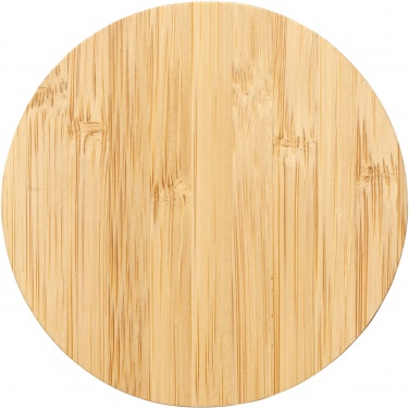 Logotrade ärikingitused pilt: Essence 15W bambusest juhtmevaba laadimisalus