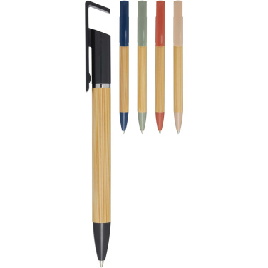 Logo trade reklaamkingi pilt: Delfina telefonihoidja pastapliiats