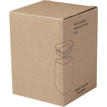 Logo trade reklaamkingid foto: Corzo 350 ml RCS sertifikaadiga taaskasutatud roostevabast terasest vasest vaakumisolatsiooniga tass