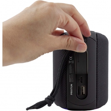 Logo trade reklaamkingi pilt: Prixton Beat Box kõlar 