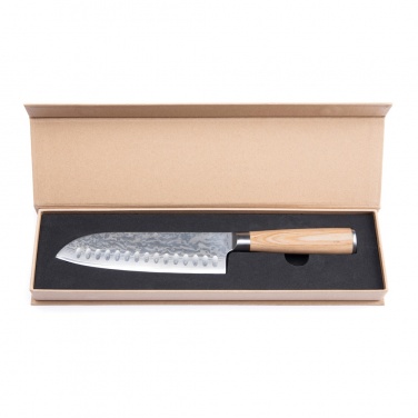 Logotrade firmakingid pilt: VINGA Hattasan Damascus Santoku nuga