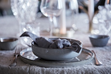 Logo trade firmakingitused foto: VINGA Nomimono taldrik 26,5 cm, 2tk komplekt