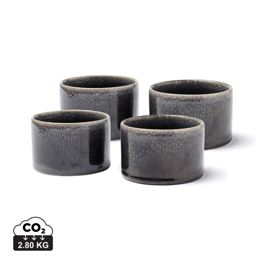 Logo trade ärikingitused foto: VINGA Nomimono kausikomplekt mini, 4tk komplekt