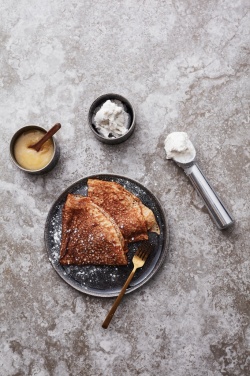 Logotrade reklaamtooted pilt: VINGA Nomimono kausikomplekt mini, 4tk komplekt