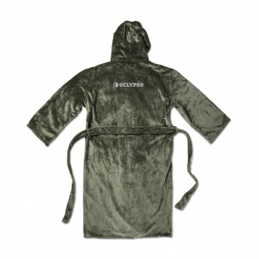 Logotrade reklaamkingid pilt: VINGA Louis luksuslik plüüsist hommikumantel, suurus L-XL