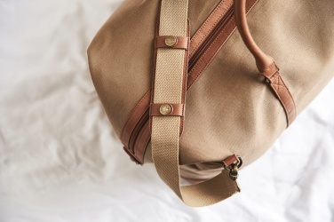 Logotrade reklaamtooted pilt: VINGA Sloane RCS RPET nädalavahetusekott