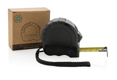 Logotrade ärikingituse foto: RCS taaskasutatud plastikust 5M/19 mm lint