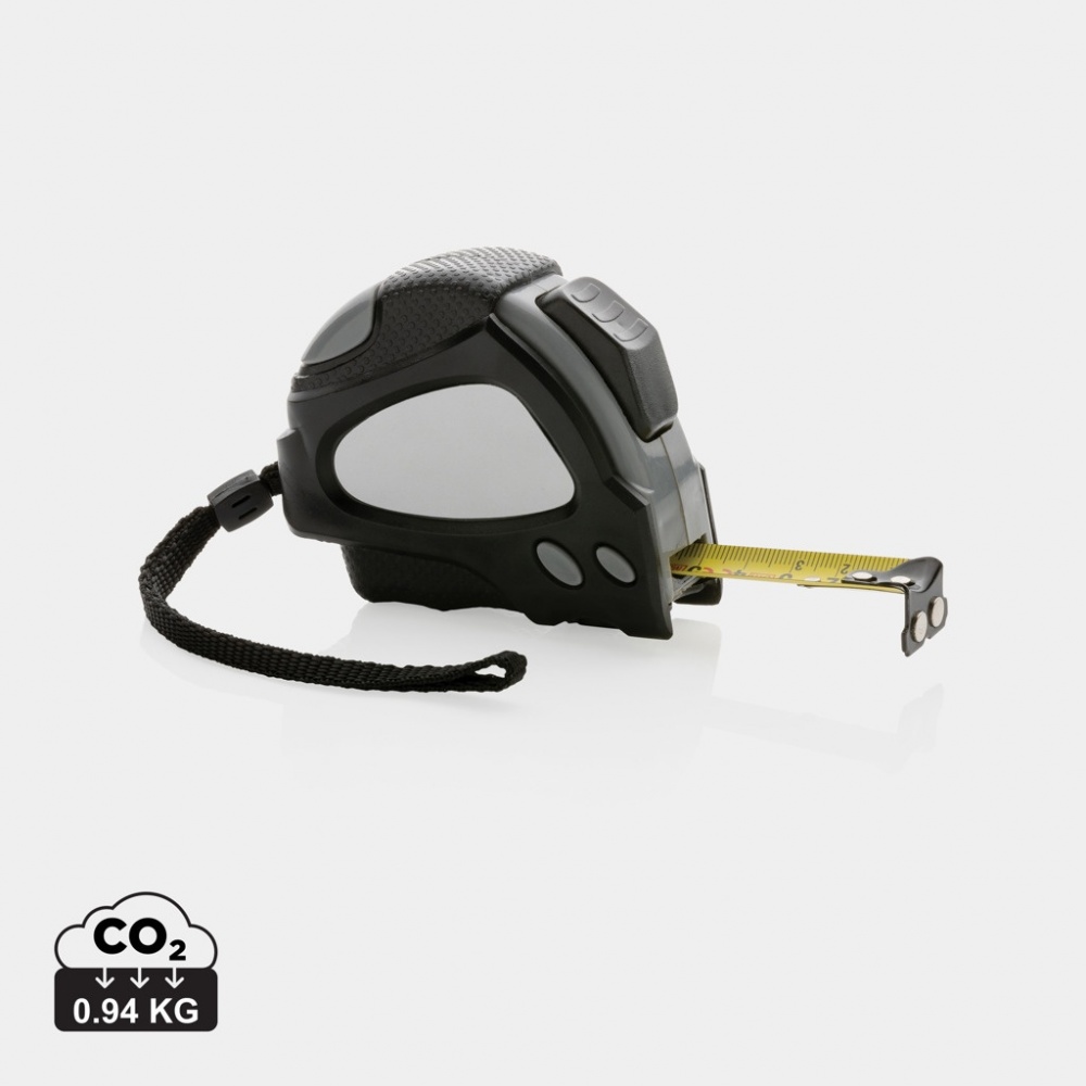 Logotrade reklaamkingi foto: RCS taaskasutatud plastist Auto stop lint 5M/19mm