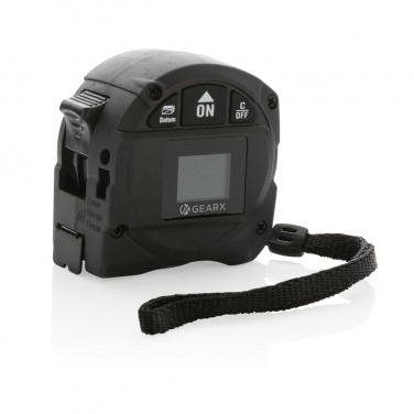 Logotrade ärikingituse foto: Gear X 5M mõõdulint 30M laseriga