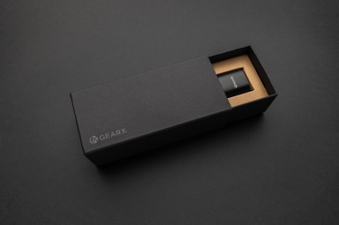 Logo trade reklaamtooted foto: Gear X RCS taaskasutatud alumiiniumist täppiskruvikeerajate komplekt 46 tk