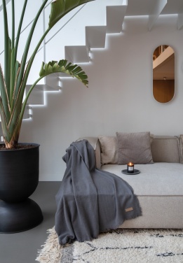 Logo trade ärikingi pilt: Ukiyo väike lõhnaküünal klaasist