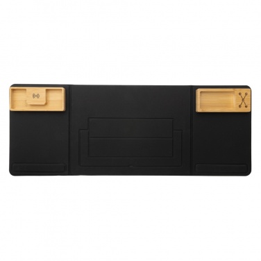 Logotrade firmakingitused pilt: Impact AWARE RPET Kokkupandav lauakorraldaja sülearvuti alusega