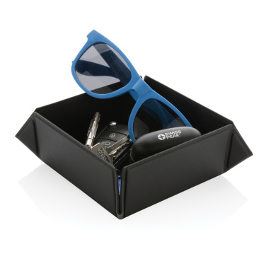 Logo trade reklaamkingi pilt: Swiss Peak RCS taaskasutatud PU-st kokkupandav magnetiline hoiualus