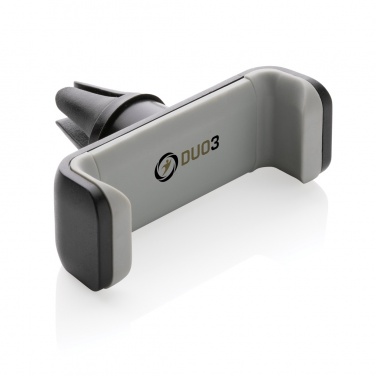 Logo trade reklaamtoote pilt: Acar RCS taaskasutatud plastikust 360 kraadi autotelefoni hoidik