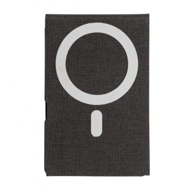 Logo trade firmakingi pilt: Artic Magnetic 10W juhtmevaba laadimisega telefonialus