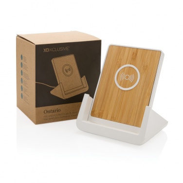 Logo trade firmakingid foto: Ontario RCS taaskasutatud plastist 10W alus