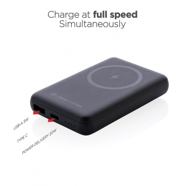 Logotrade reklaamkingitused pilt: Urban Vitamin Los Altos RCS rplast 5000mah akupank